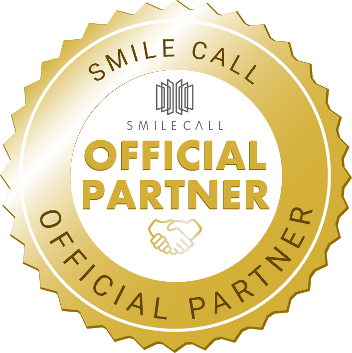 スマイルコール | OFFICIAL PARTNER